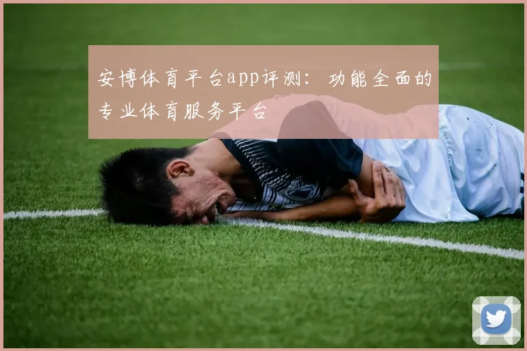 安博体育平台app评测:功能全面的专业体育服务平台